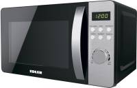 Подробнее о Edler ED-2053B Black