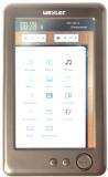 Электронная книга Wexler T5001 BRONZE
