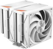 Подробнее о PCCooler RZ620 White RZ620-WHNWNX-GL