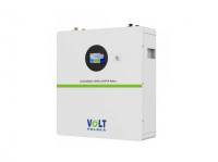 Подробнее о Volt Polska LiFePO4 ultra-5 26.6V 5kw 200ah