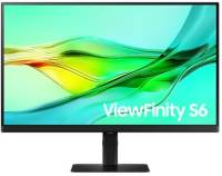 Монитор Samsung 27 ViewFinity S6 (LS27D600UAUXEN)