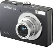 Фотоаппарат Samsung L 100 EC-L100ZBBA/RU (EC-L100ZBFA/RU)