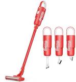 Подробнее о DEERMA Vacuum Cleaner Red VC21