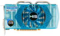 Видеокарта HIS HD6770 1GB H677QNT1GD
