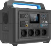 Подробнее о GENERGY Portable Power Station GZE-1515 1500W/1484Wh