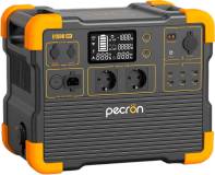 Подробнее о Pecron Expandable Portable Power Station E1500LFP 2200W/1536Wh