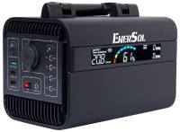Подробнее о EnerSol Portable Power Station EPB-300N 300W/296Wh