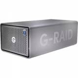 Подробнее о SanDisk Professional G-RAID 2 HDD 36TB Thunderbolt3 USB-C Gray SDPH62H-036T-MBAAD