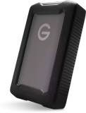 Подробнее о SanDisk Professional G-DRIVE ArmorATD 2TB Black/Gray USB-C SDPH81G-002T-GBA1D