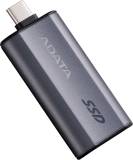 Подробнее о A-Data SC750 External SSD 500GB Black TitaniumUSB-C SC750-500G-CCBK