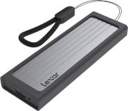 Подробнее о Lexar E6P Portable SSD 1TB Silver USB 3.2 USB-C LPAE06N001T-RNBNG