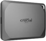 Подробнее о Crucial X9 Pro 1TB Portable SSD Gray USB 3.2 Gen-2 Type-C CT1000X9PROSSD9