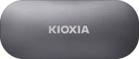 Подробнее о Kioxia EXCERIA PLUS 500GB Gray USB 3.2 Gen2 Type-C LXD10S500GG8