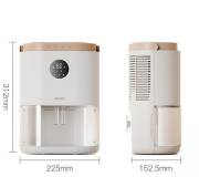 Подробнее о Xiaomi DOUHE Desk Dehumidifier DH-CS02