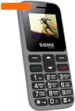 Подробнее о Sigma Comfort 50 HIT 2020 Dual Sim Grey 4827798120927