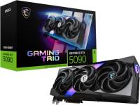 Подробнее о MSI GeForce RTX 5090 32GB GAMING TRIO OC RTX 5090 32G GAMING TRIO OC