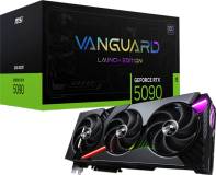 Подробнее о MSI GeForce RTX 5090 32GB VANGUARD SOC LAUNCH EDITION RTX 5090 32G VANGUARD SOC LAUNCH EDITION