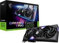 Подробнее о MSI GeForce RTX 5070 12GB GAMING TRIO OC RTX 5070 12G GAMING TRIO OC