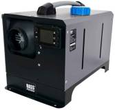 Подробнее о Bass Polska 9 Kwt 12V/220V 4170
