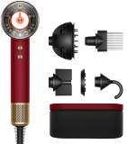 Подробнее о Dyson Supersonic HD16 Nural - Red Velvet/Gold 594823-01