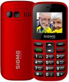 Подробнее о Sigma Comfort 50 CF115 EASY Red