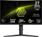 Подробнее о MSI MAG 275CQRF QD E2