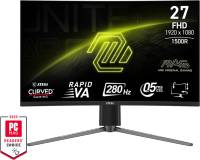 Подробнее о MSI MAG 276CPXF Black MAG_276CPXF