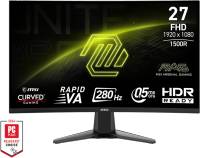 Подробнее о MSI Curved Gaming MAG 276CXF Black MAG_276CXF