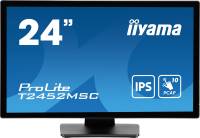 Подробнее о iiyama ProLite T2454MSC-B1AG T2452MSC-B1AG