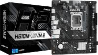 Подробнее о ASRock H610M-H2/M.2