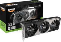 Подробнее о Inno3D GeForce RTX 5080 X3 16GB N50803-16D7-176068N
