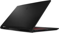 Подробнее о MSI Katana GF76 11UD-663 Black GF76663