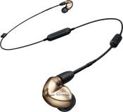Подробнее о SHURE SE535-V+BT1-EFS (Brown)