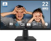 Подробнее о MSI Business Productivity Monitors PRO MP225 Black 9S6-3PC6CM-012