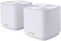 Подробнее о ASUS XD4 Plus (2-pack) White 90IG07M0-MO3C20