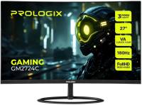 Подробнее о ProLogiX Gaming 27' GM2724C VA Black
