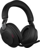 Подробнее о Jabra Evolve2 85, Link380c MS Stereo Stand Black 28599-999-889