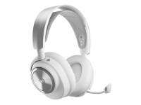 Подробнее о SteelSeries Arctis Nova Pro WL X White 61525