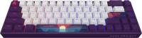 Подробнее о Dark Project Sunrise PBT RGB Mech G3MS Sapphire USB Violet/White DPP68_GSH_SUNR_ANSI_UA