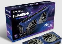 Подробнее о Sparkle Intel Arc B580 GUARDIAN 12GB SB580G-12G