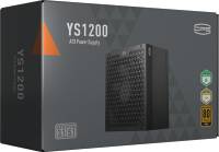 Подробнее о PCCooler 1200W (YS1200) P5-YS1200-G1FFBK1-EU