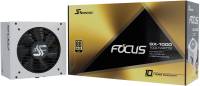 Подробнее о Seasonic FOCUS GX-1000 WHITE FOCUS-GX-1000-WHITE
