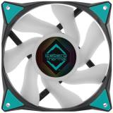 Подробнее о IcebergGroup IceGALE ARGB - 120mm Black ICEGALE12A-E0A