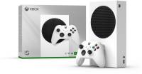 Подробнее о Microsoft Xbox Series S 1TB White EP2-00645