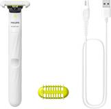 Подробнее о Philips OneBlade Intimate QP1924/22 biały