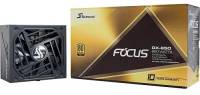 Подробнее о Seasonic Focus 850W ATX 3.0 FOCUS-GX-850-V4