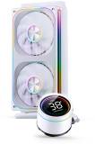 Подробнее о JONSBO TH-240 White