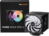 Подробнее о be quiet! PURE ROCK PRO 3 LX Black BK043