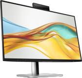 Подробнее о HP Series 5 Pro 23.8' Conferencing Monitor 524pm Jet black 9E0G9UT