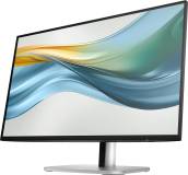 Подробнее о HP Series 5 Pro 23.8' Monitor 524pu Jet black/Natural silver 9D9V7AA